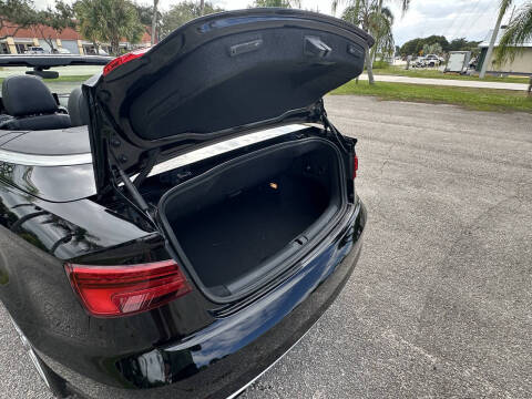 2018 Audi A3 2.0T Premium