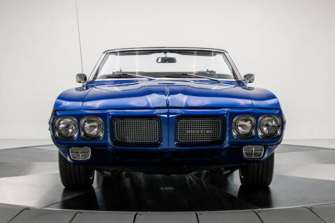1969 Pontiac Firebird