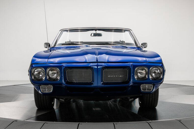 1969 Pontiac Firebird
