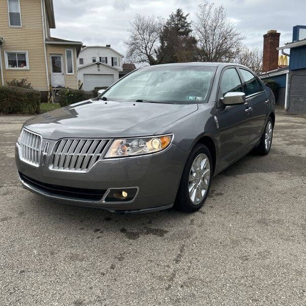 2012 Lincoln MKZ for sale at Green Light Auto in Bridgeton, NJ