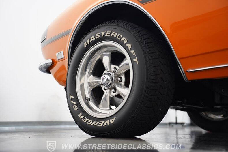 1968 Chevrolet Camaro