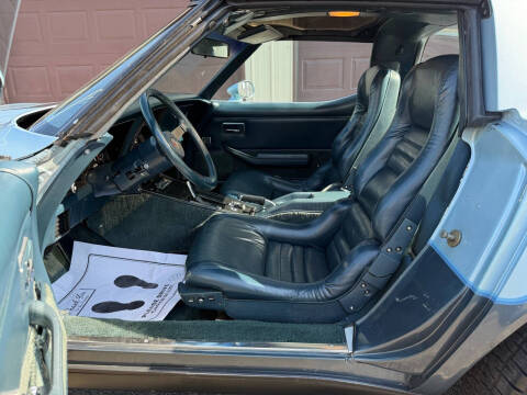 1982 Chevrolet Corvette