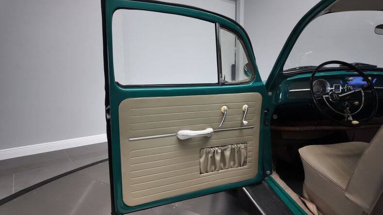 1966 Volkswagen Beetle