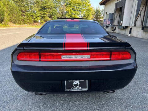 2012 Dodge Challenger Rallye Redline Appearance Group