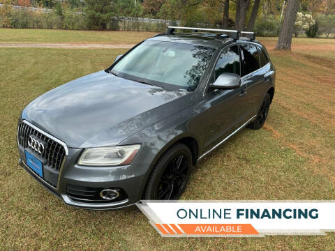 2013 Audi Q5 for sale at United Motorsports in Virginia Beach VA