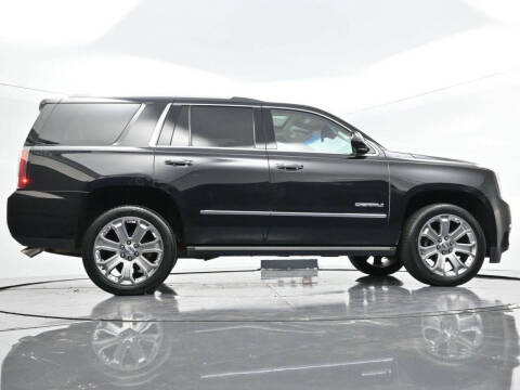 2017 GMC Yukon Denali