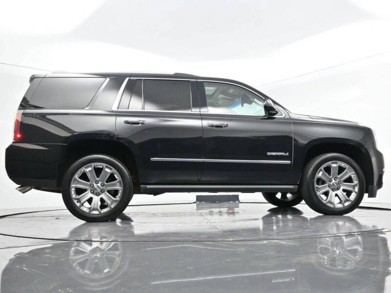 2017 GMC Yukon Denali