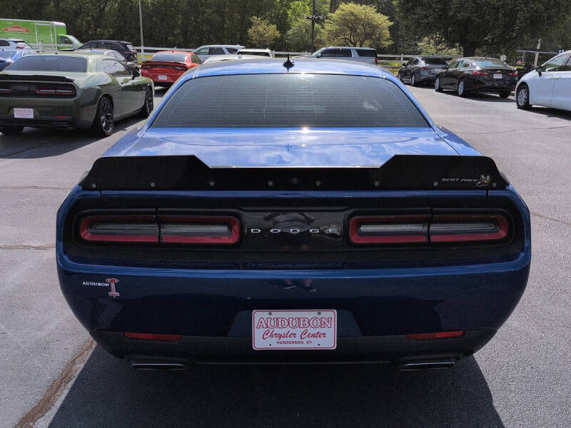 2021 Dodge Challenger
