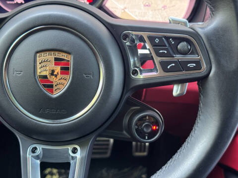 2022 Porsche Cayenne Turbo S E-Hybrid