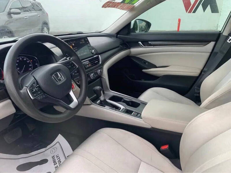 2019 Honda Accord EX