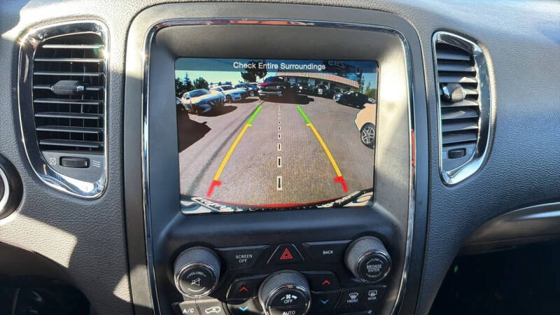 2015 Dodge Durango R/T