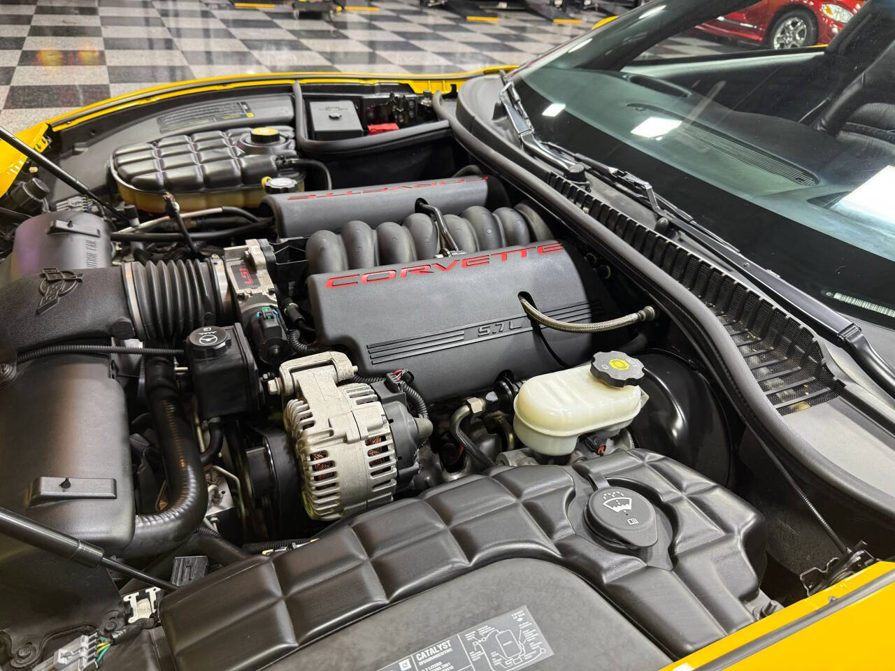 2004 Chevrolet Corvette 72
