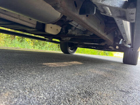 2008 Chevrolet Avalanche LTZ