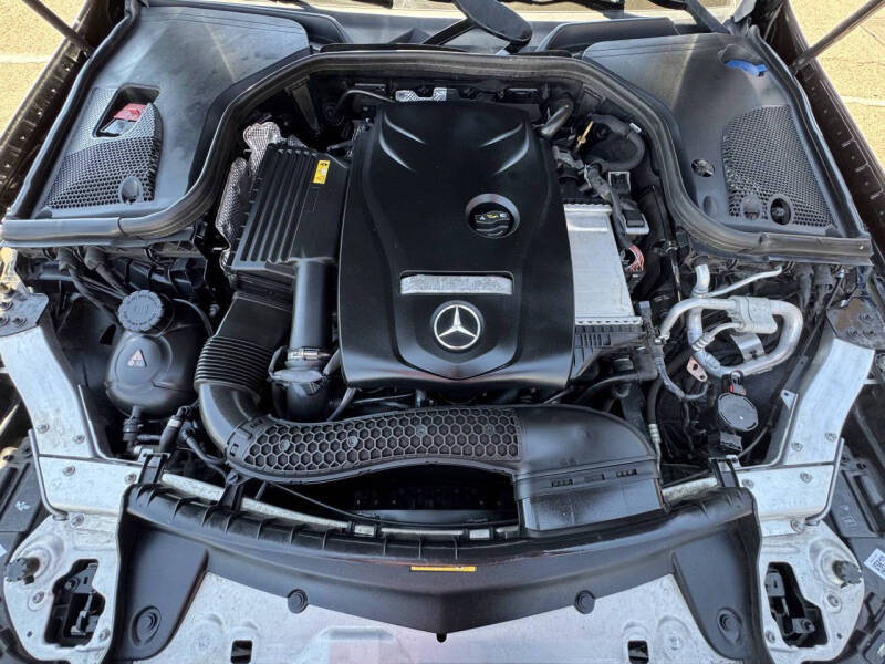 2018 Mercedes-Benz E-Class E 300