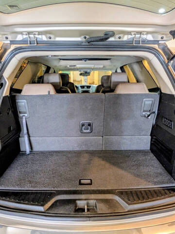 2016 GMC Acadia SLT-2