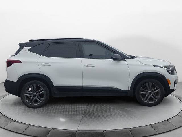 2023 Kia Seltos S