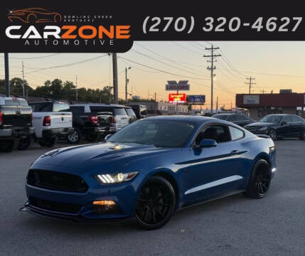 2017 Ford Mustang GT