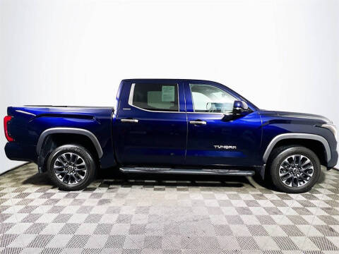 2024 Toyota Tundra Limited
