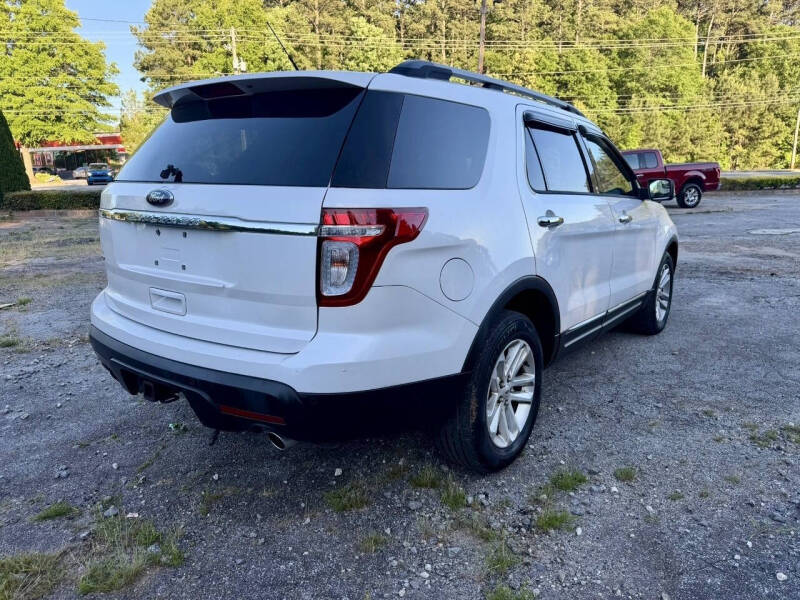 2014 Ford Explorer XLT