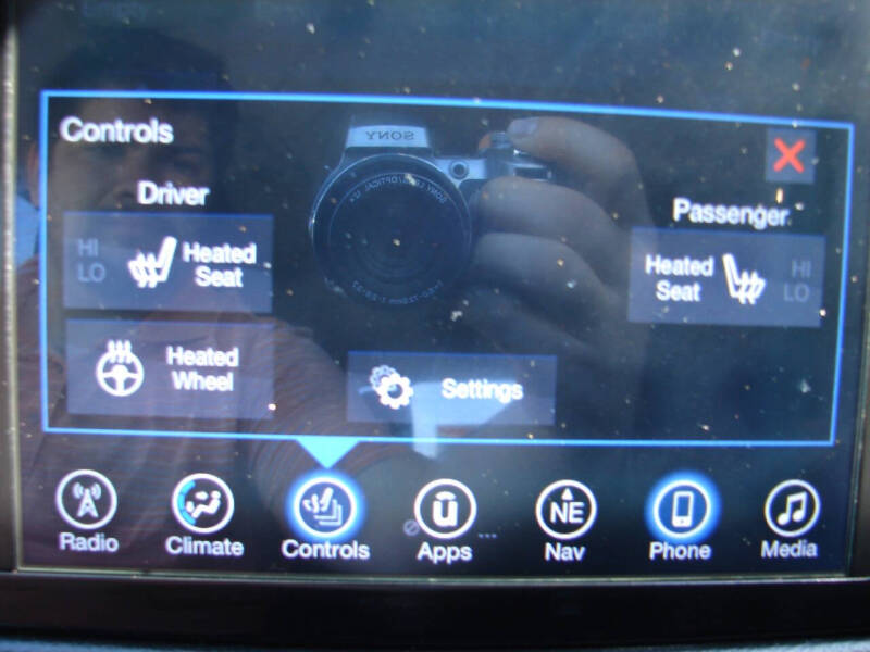 2017 Chrysler Pacifica Touring-L Plus