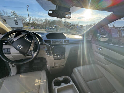 2014 Honda Odyssey EX-L