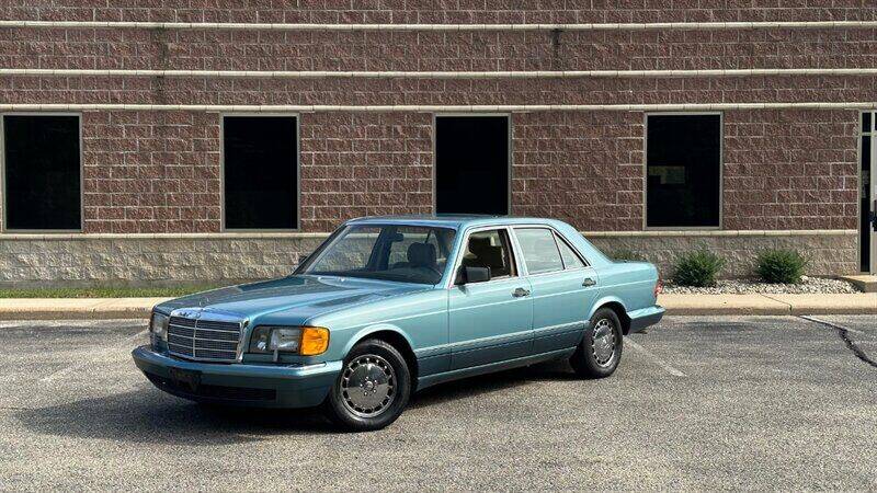 1991 Mercedes-Benz 300-Class for sale at A To Z Autosports LLC in Madison WI