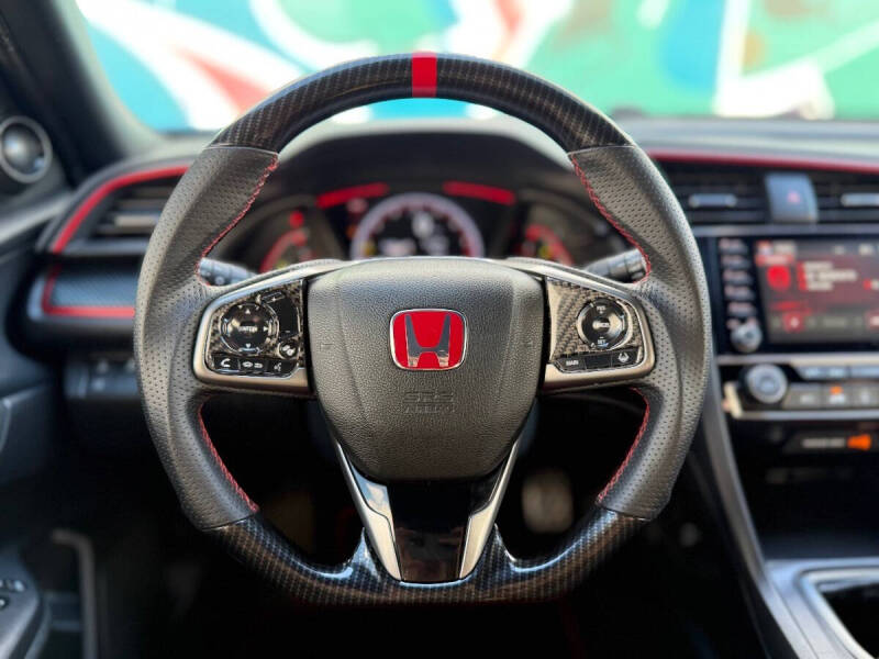 2021 Honda Civic Type R Touring