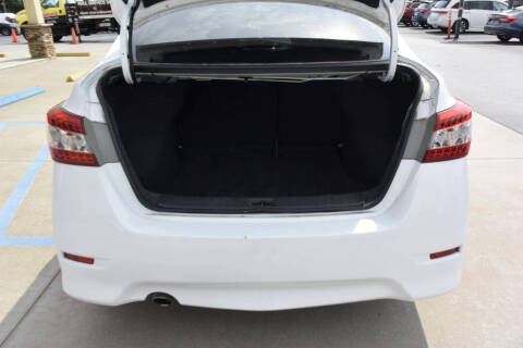 2014 Nissan Sentra SR