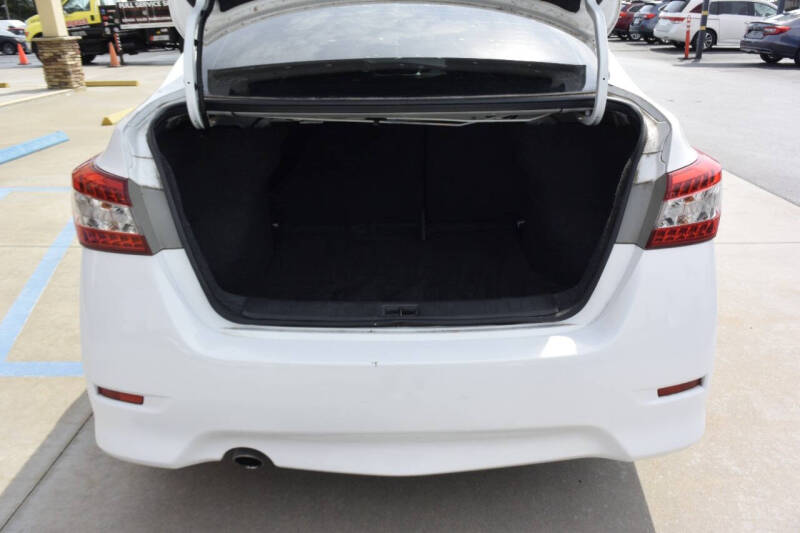 2014 Nissan Sentra SR