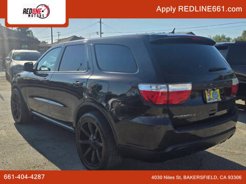 2013 Dodge Durango SXT