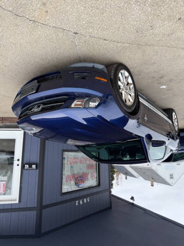 2011 Ford Mustang V6 Premium