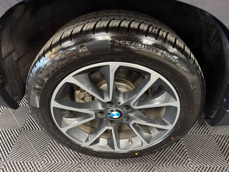 2018 BMW X5 sDrive35i