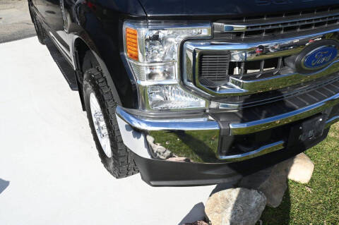 2021 Ford F-250 Super Duty