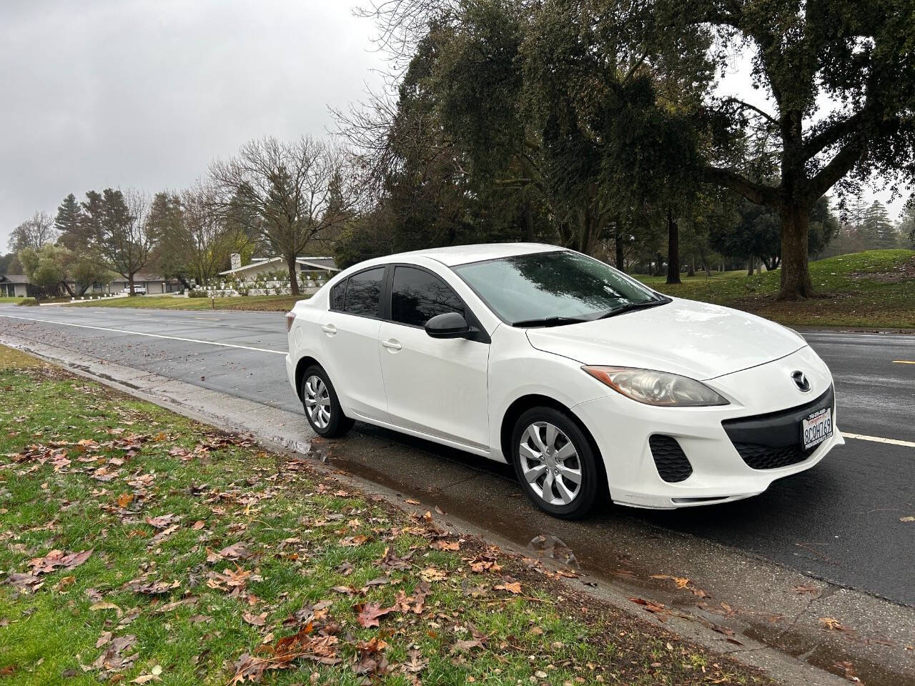 2013 Mazda Mazda3 for sale at American Speedway Motors in Davis, CA