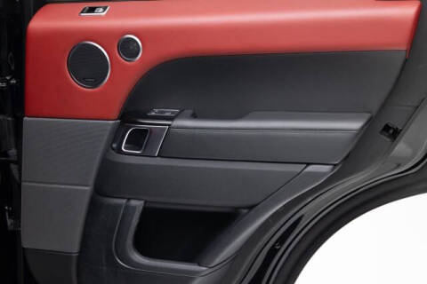 2021 Land Rover Range Rover Sport HST