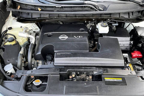 2019 Nissan Murano SV