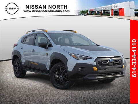 2024 Subaru Crosstrek for sale at Auto Center of Columbus in Columbus OH