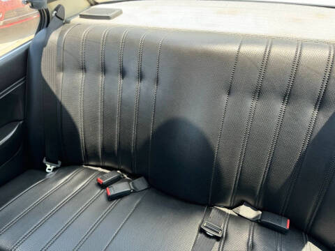 1983 BMW 3 Series 320i