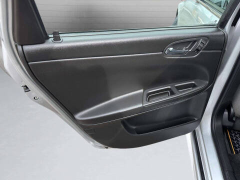 2011 Chevrolet Impala LT