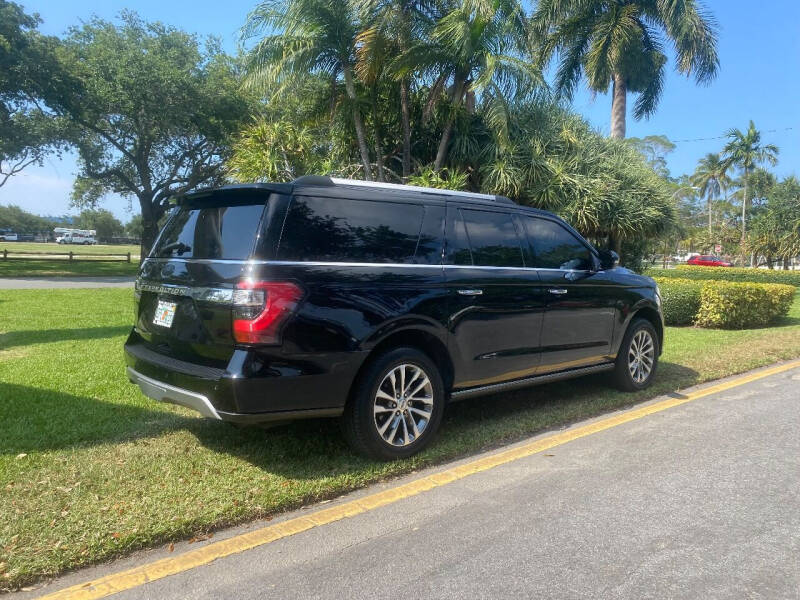 2018 Ford Expedition Limited photo 45