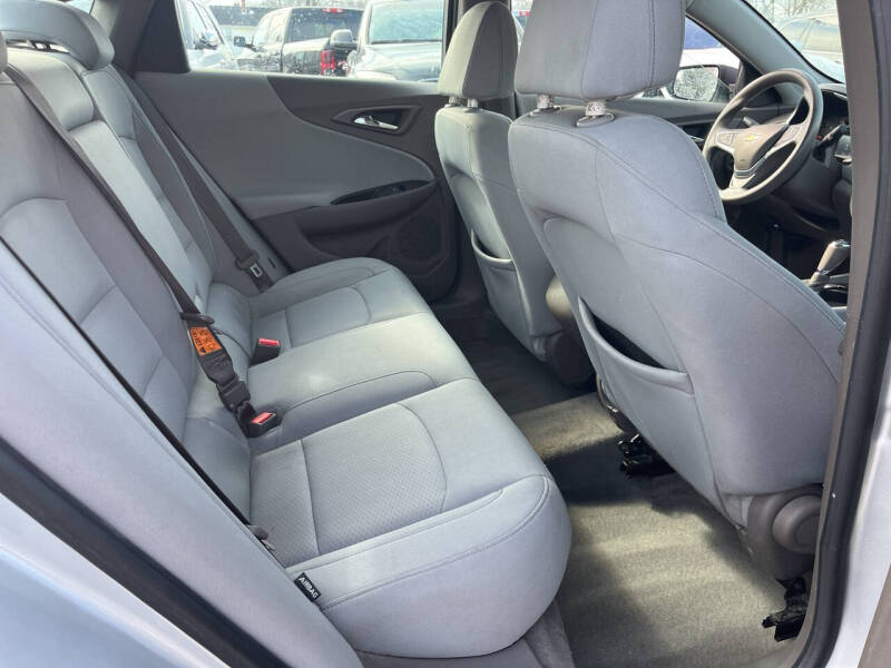 2016 Chevrolet Malibu LS