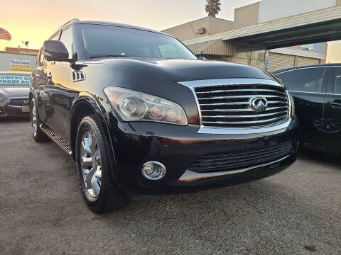 2011 Infiniti QX56 for sale at Car Co in Richmond CA