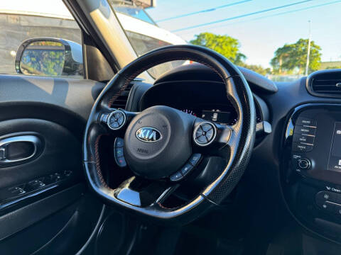 2018 Kia Soul !