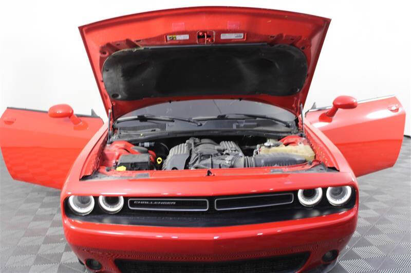 2017 Dodge Challenger R/T Scat Pack