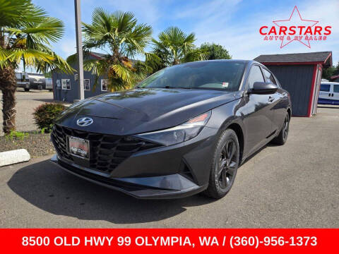 2021 Hyundai Elantra