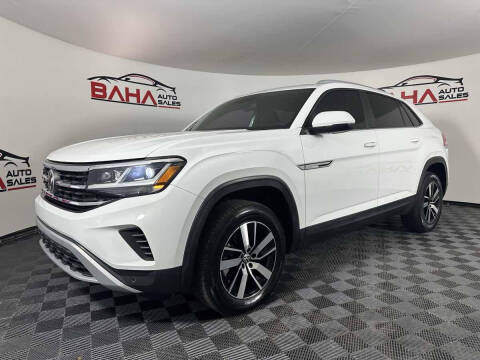 2021 Volkswagen Atlas Cross Sport SE