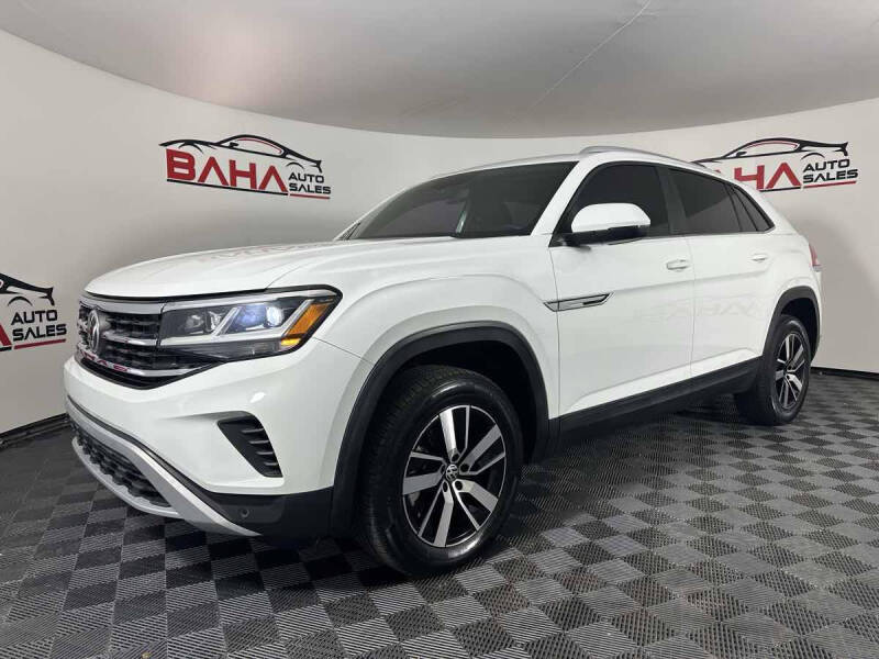 2021 Volkswagen Atlas Cross Sport SE