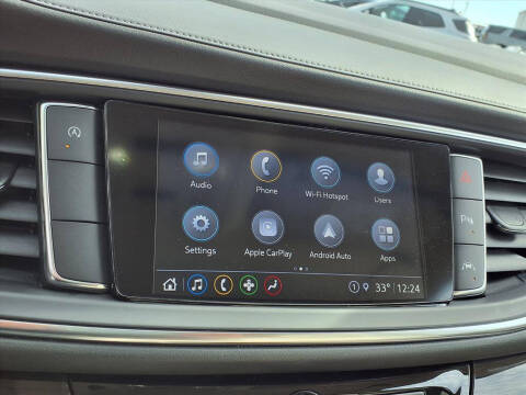 2023 Buick Enclave Essence