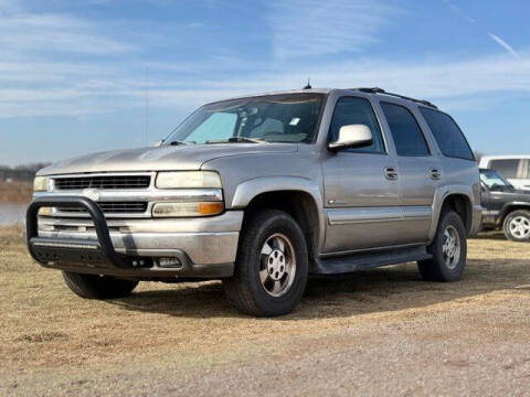 2003 Chevrolet Tahoe LT