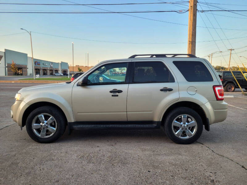 2012 Ford Escape XLT photo 5